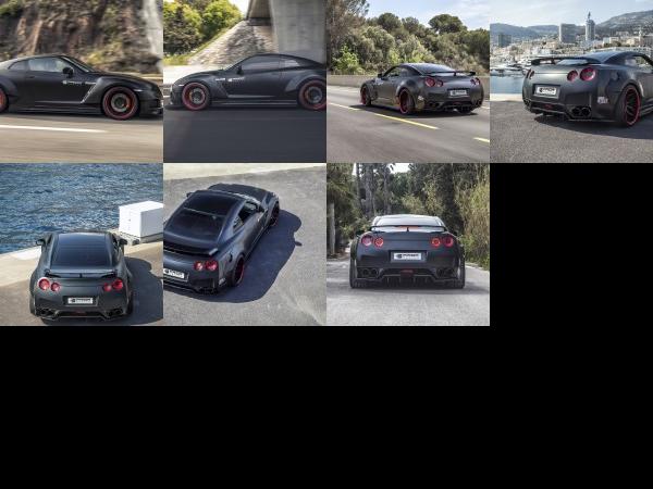 Prior Design Prior-Design Nissan GT-R (2015) - picture 13 of 19