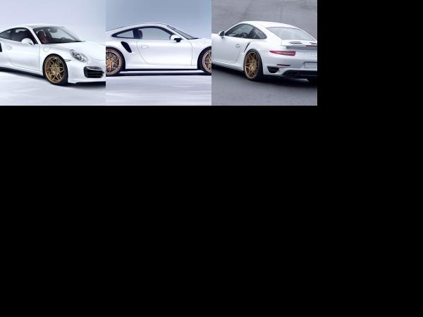Porsche Prototyp Production Porsche 911 Turbo S Nemesis (2015) - picture 1 of 3