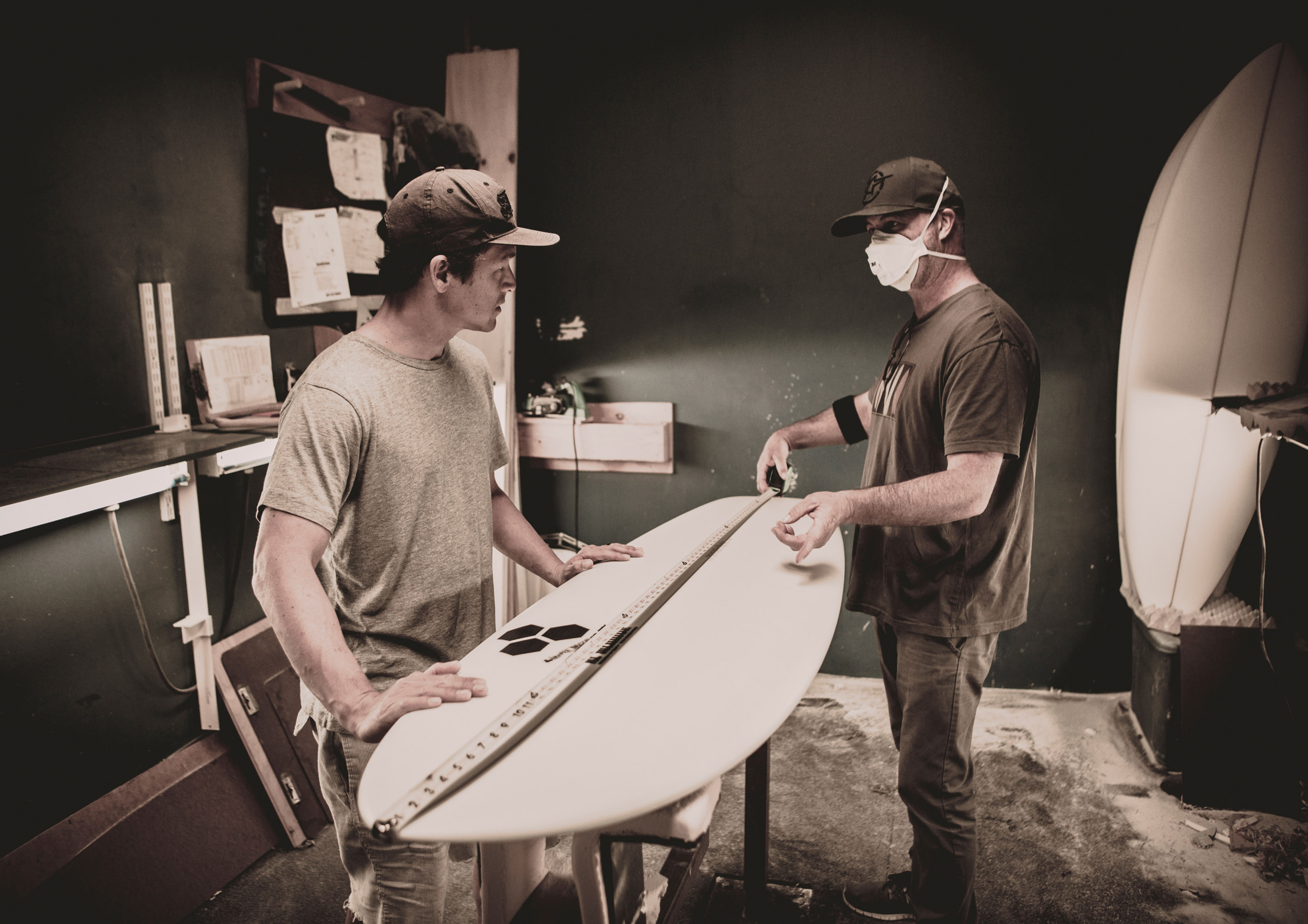 MINI Surfboard