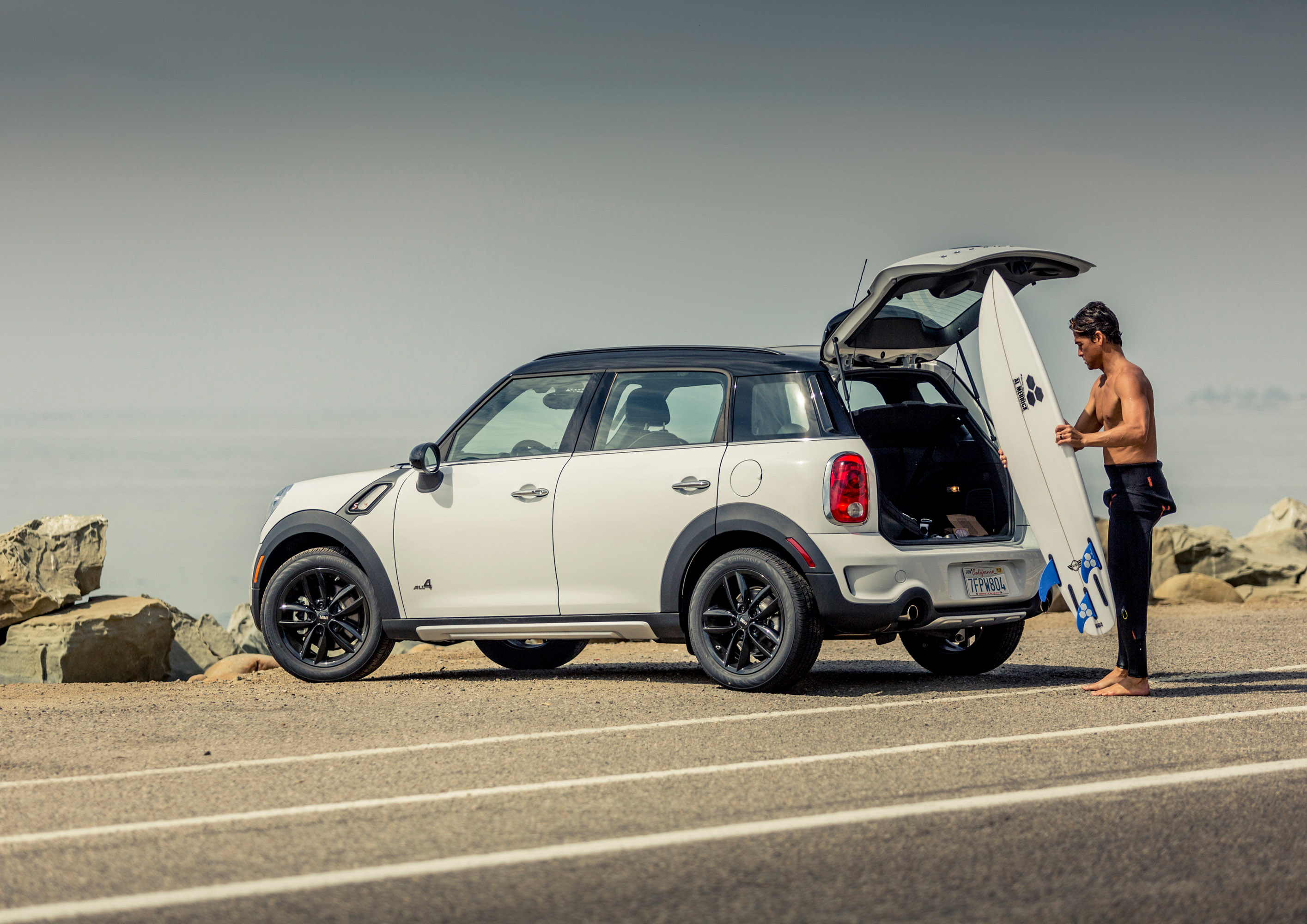MINI Surfboard