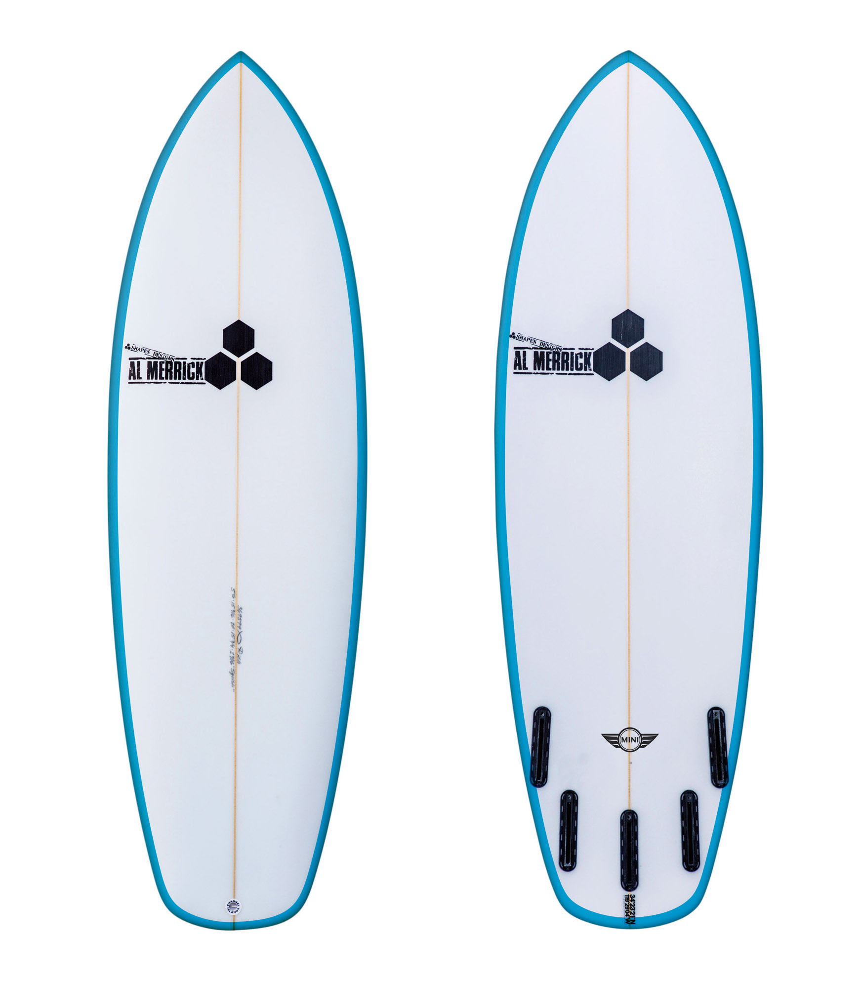 MINI Surfboard