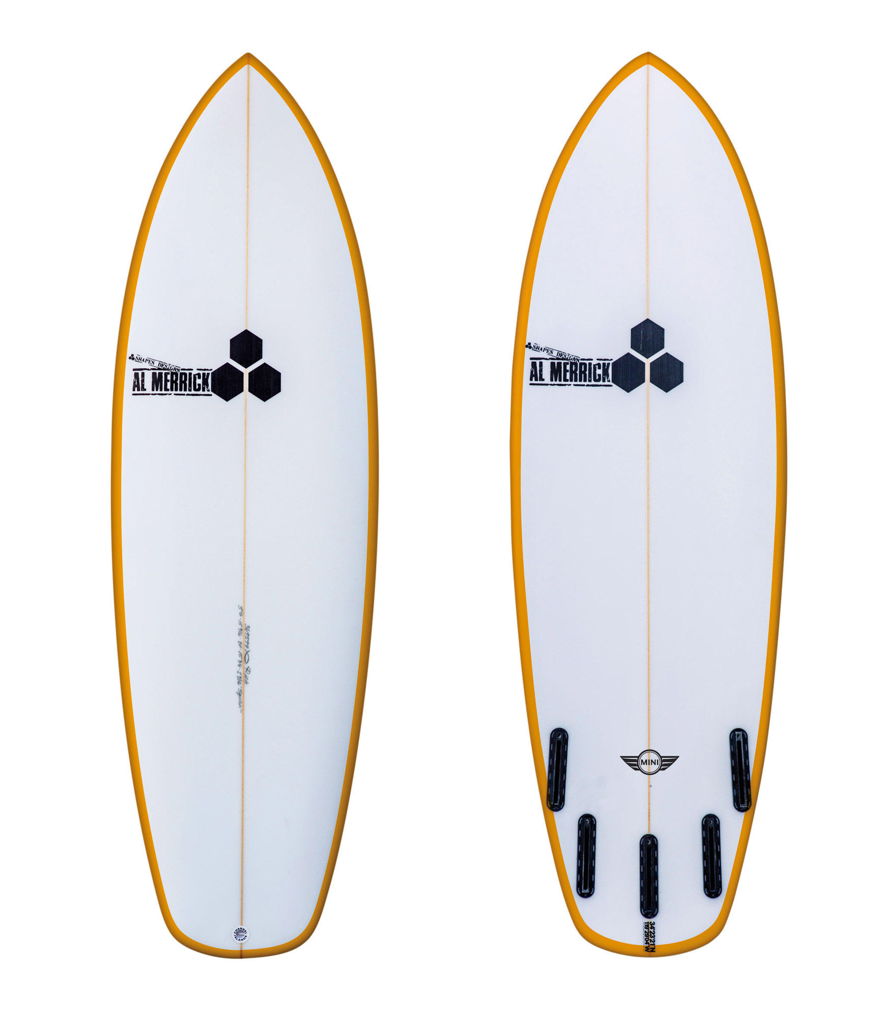 MINI Surfboard