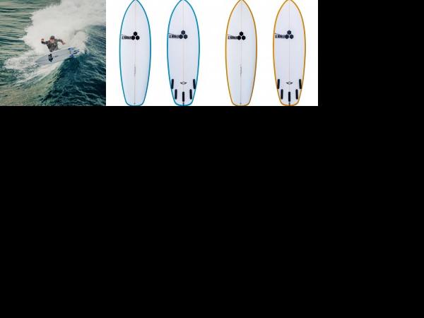 MINI Surfboard (2015) - picture 13 of 15