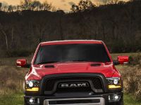 Dodge RAM 1500 Rebel (2015) - picture 3 of 25