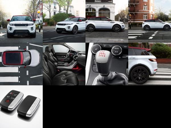 Land Rover Range Rover Evoque NW8 (2015) - picture 1 of 9