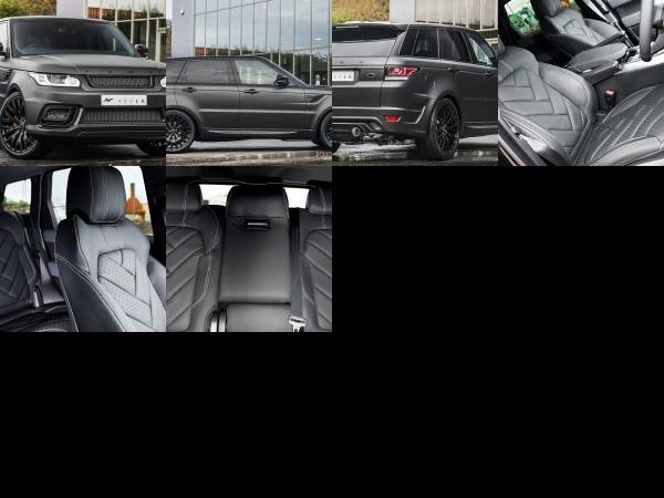 Land Rover Range Rover Sport 400 LE Luxury Edition (2015) - picture 1 of 6