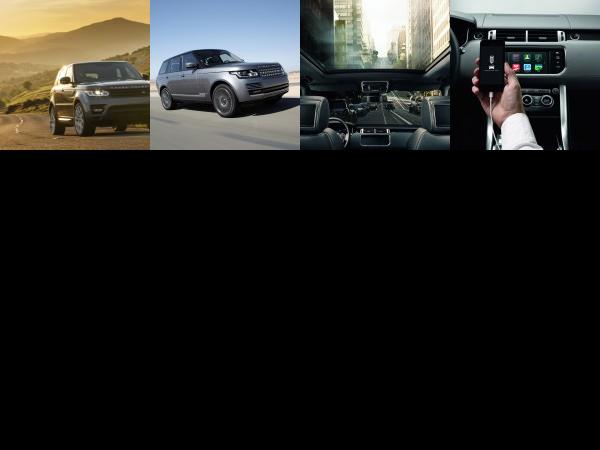 Land Rover Range Rover Sport (2015) - picture 1 of 4