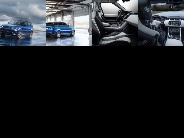 Land Rover Range Rover SVR (2015) - picture 1 of 4