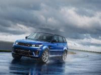 Range Rover SVR (2015)
