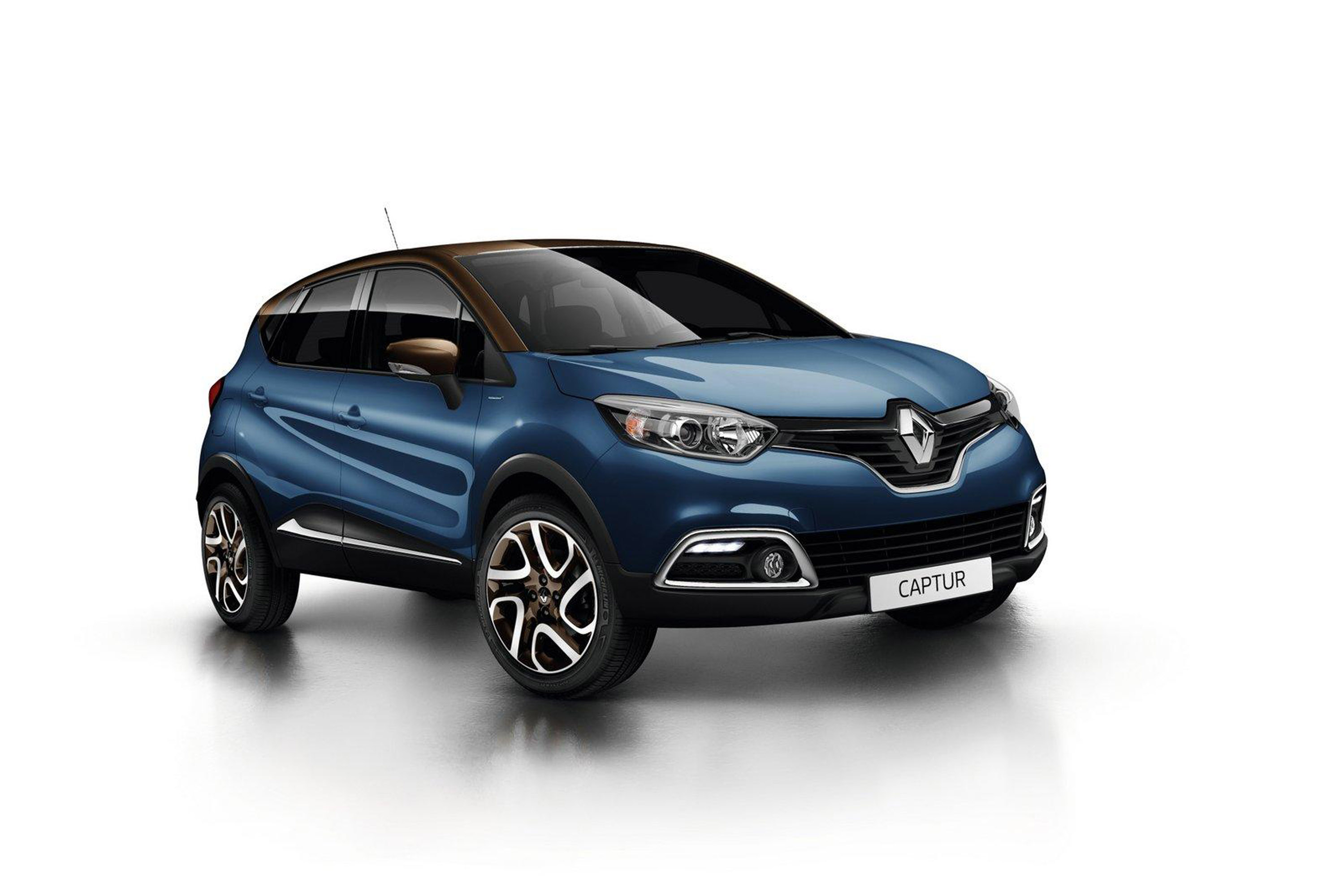 Reiter Renault Captur Hypnotic