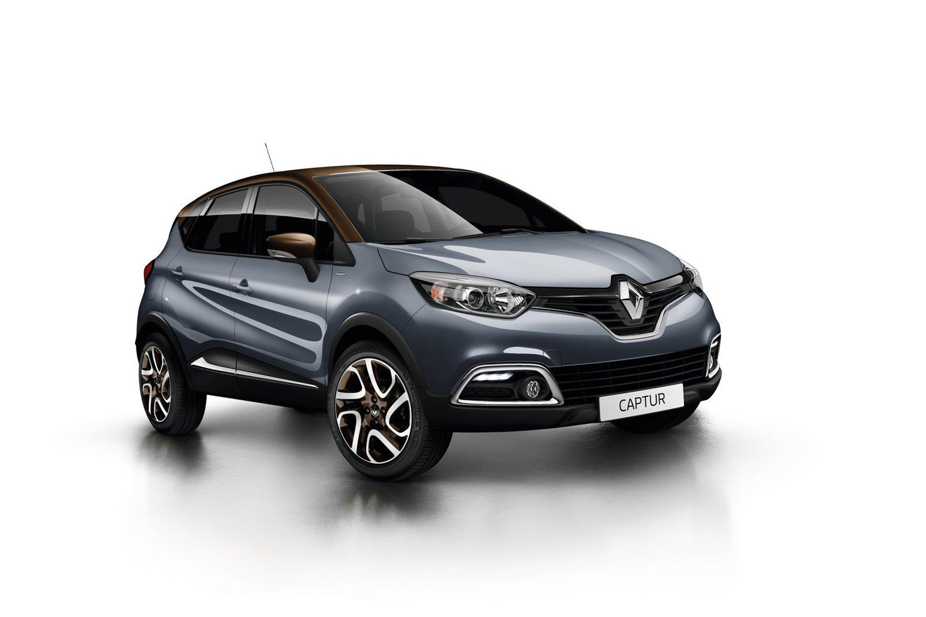 Reiter Renault Captur Hypnotic