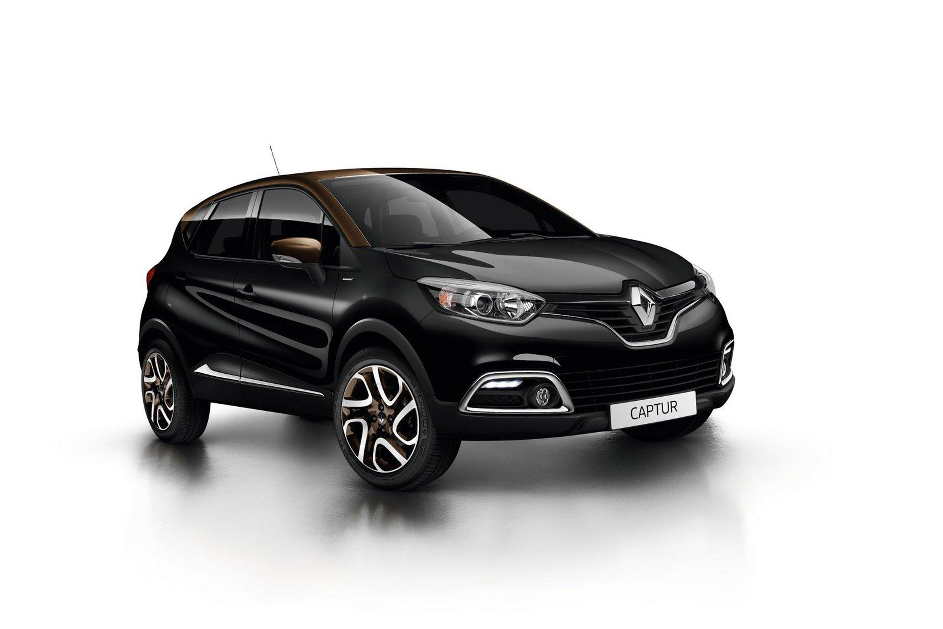 Reiter Renault Captur Hypnotic