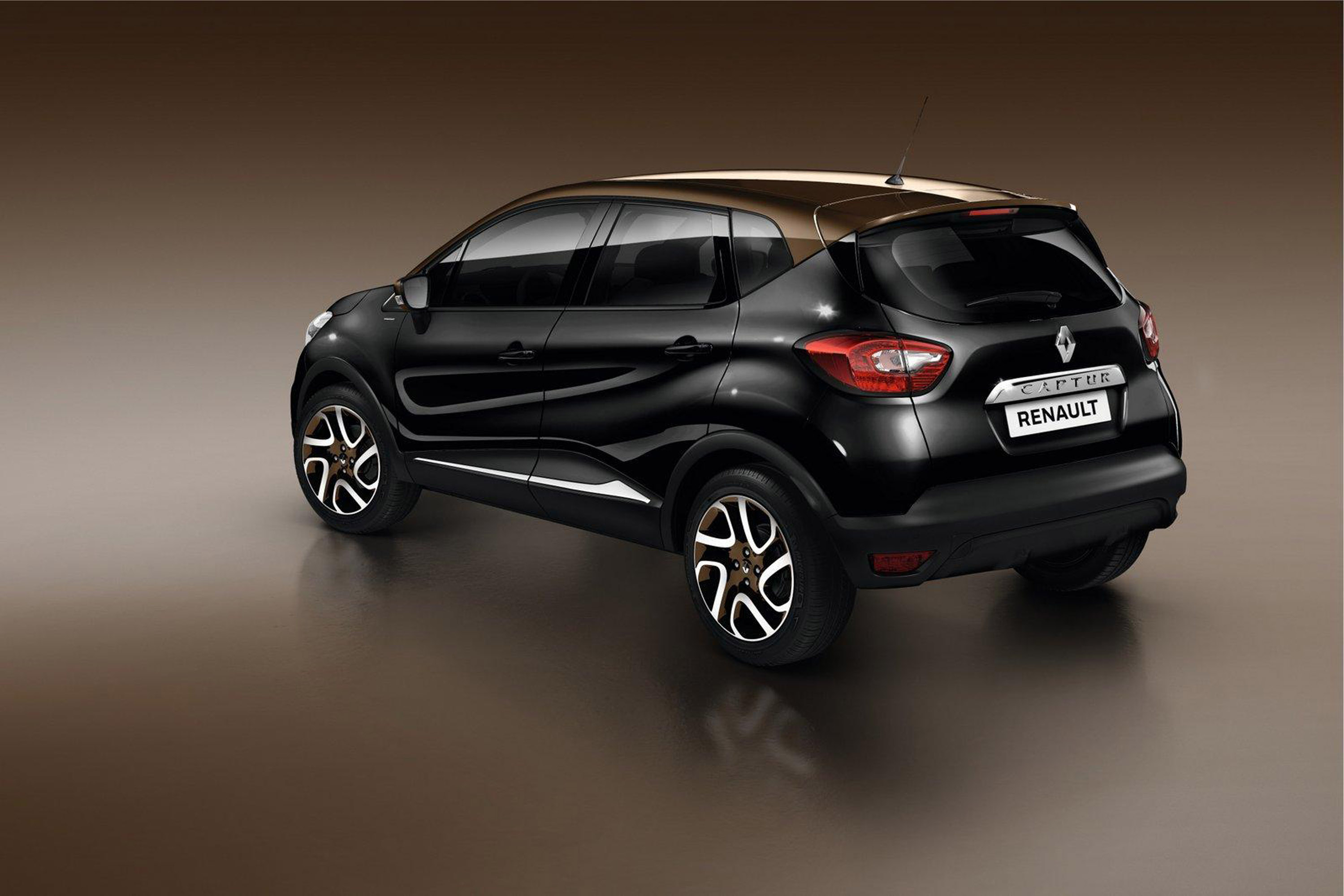 Reiter Renault Captur Hypnotic