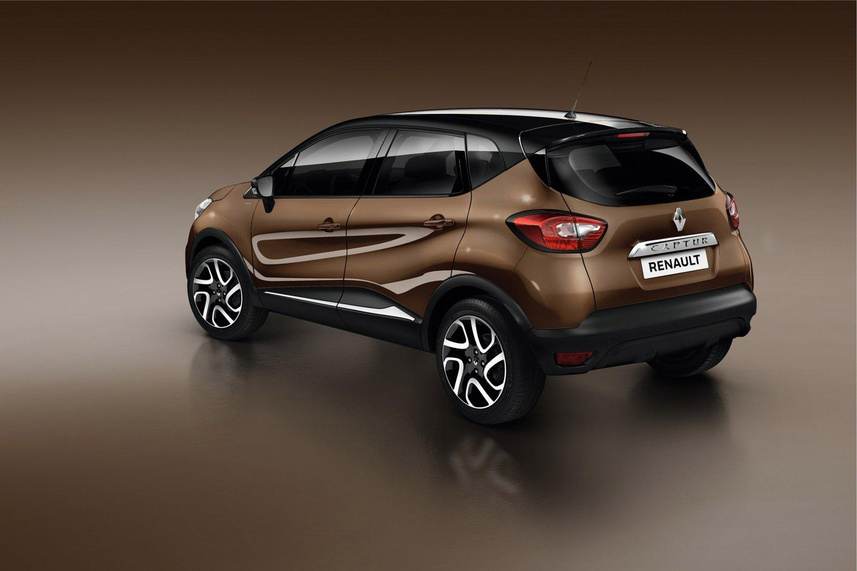 Reiter Renault Captur Hypnotic