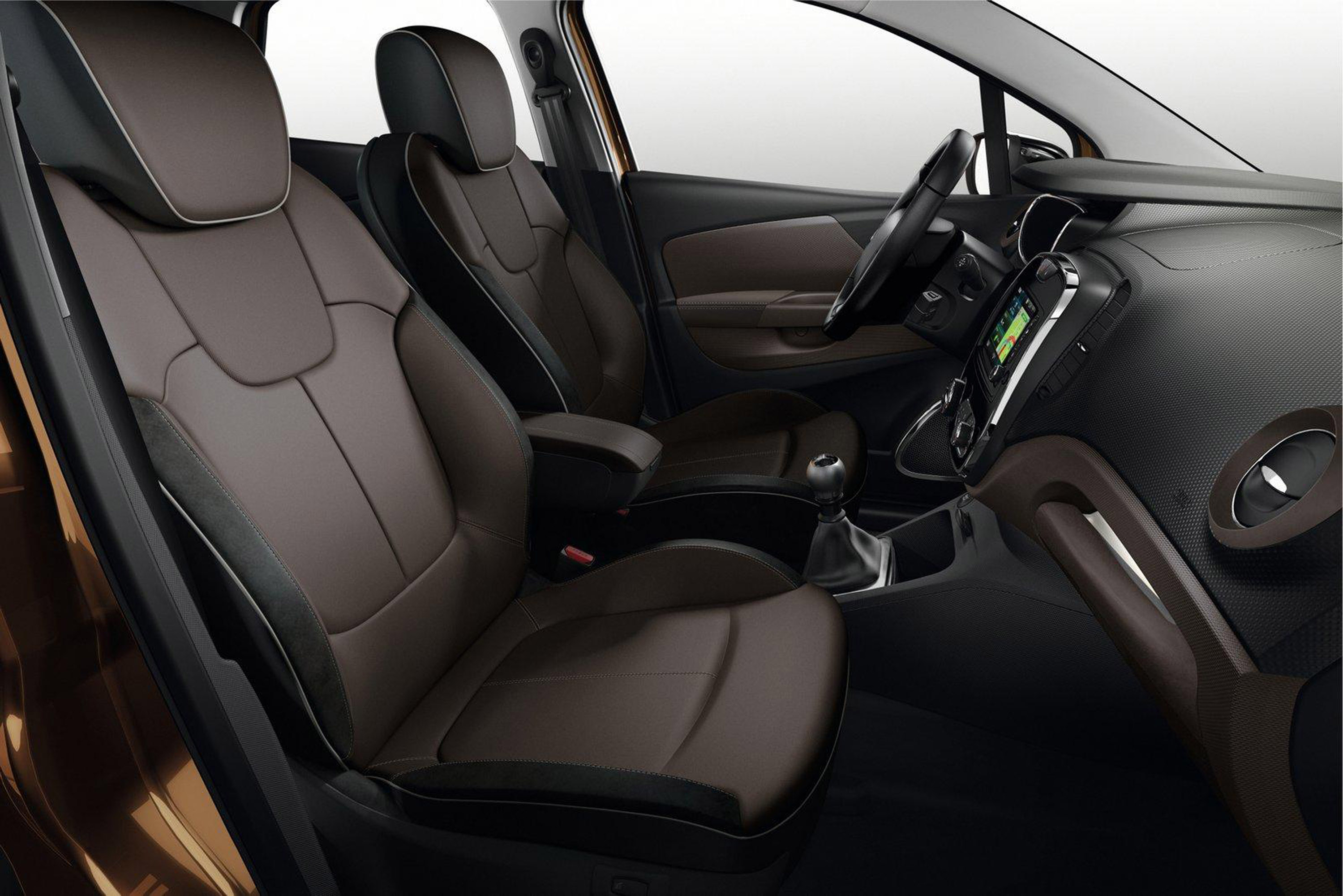 Reiter Renault Captur Hypnotic