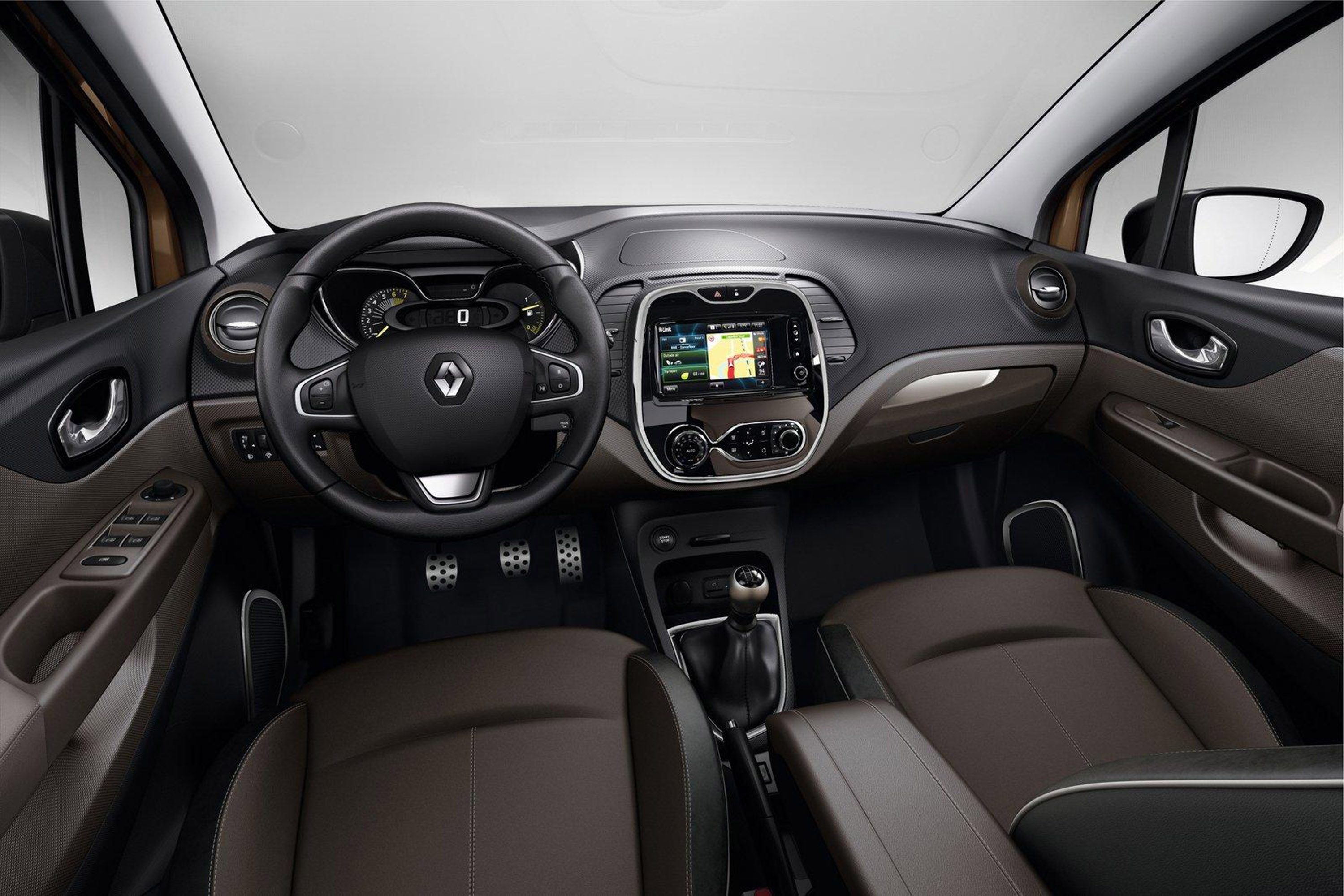 Reiter Renault Captur Hypnotic