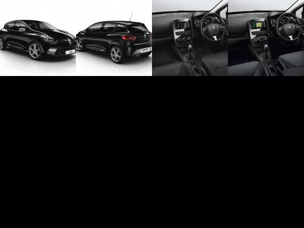 Renault Clio GT Line Look Pack (2015) - picture 1 of 4