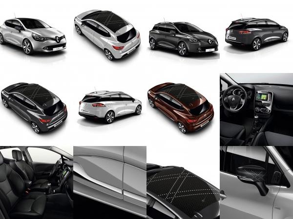 Renault Clio Iconic (2015) - picture 1 of 12