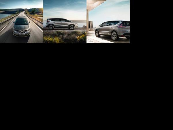 Renault Espace (2015) - picture 1 of 3