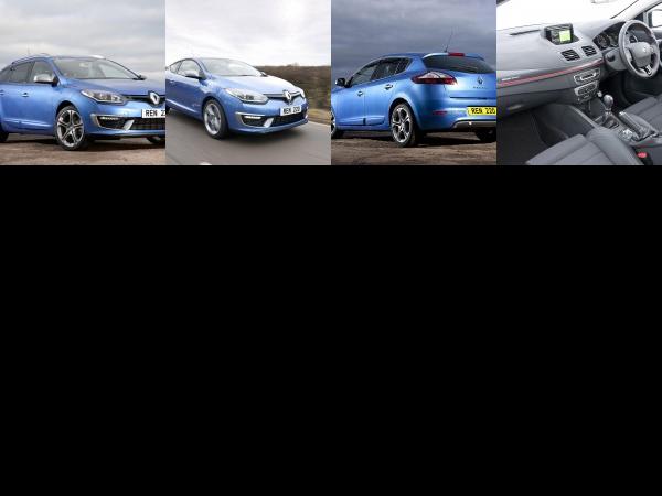 Renault Megane Coupe GT 220 (2015) - picture 1 of 4