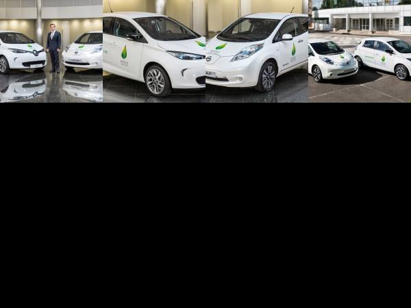 Renault -Nissan Alliance COP21 Passenge Cars (2015) - picture 1 of 4