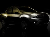 Renault Pickup Teaser (2015)