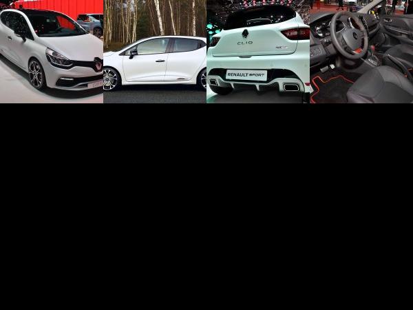 Renault RS Clio Renaultsport (2015) - picture 1 of 4