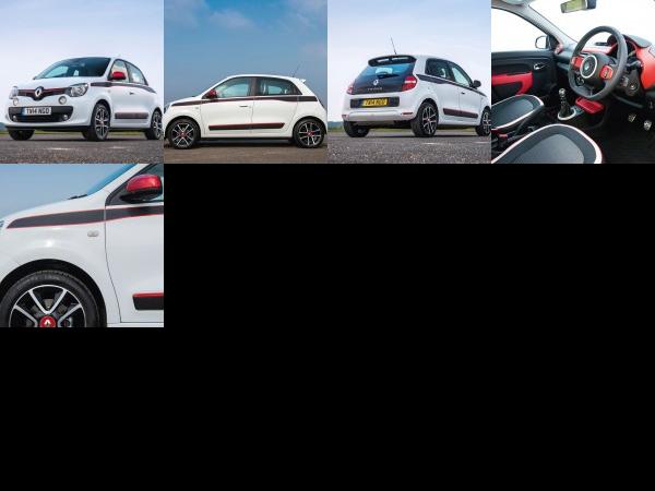 Renault Twingo Dynamique S (2015) - picture 1 of 5