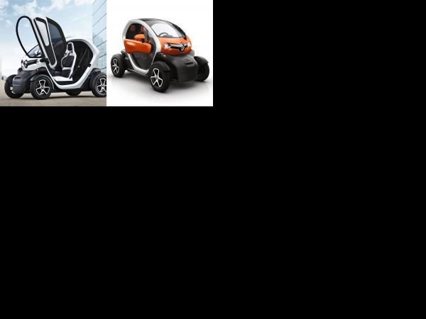 Renault Twizzy 45 (2015) - picture 1 of 2