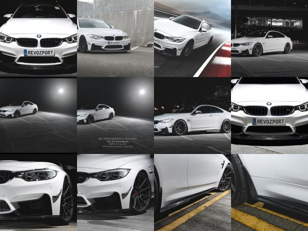 RevoZport BMW M4 (2015) - picture 1 of 17