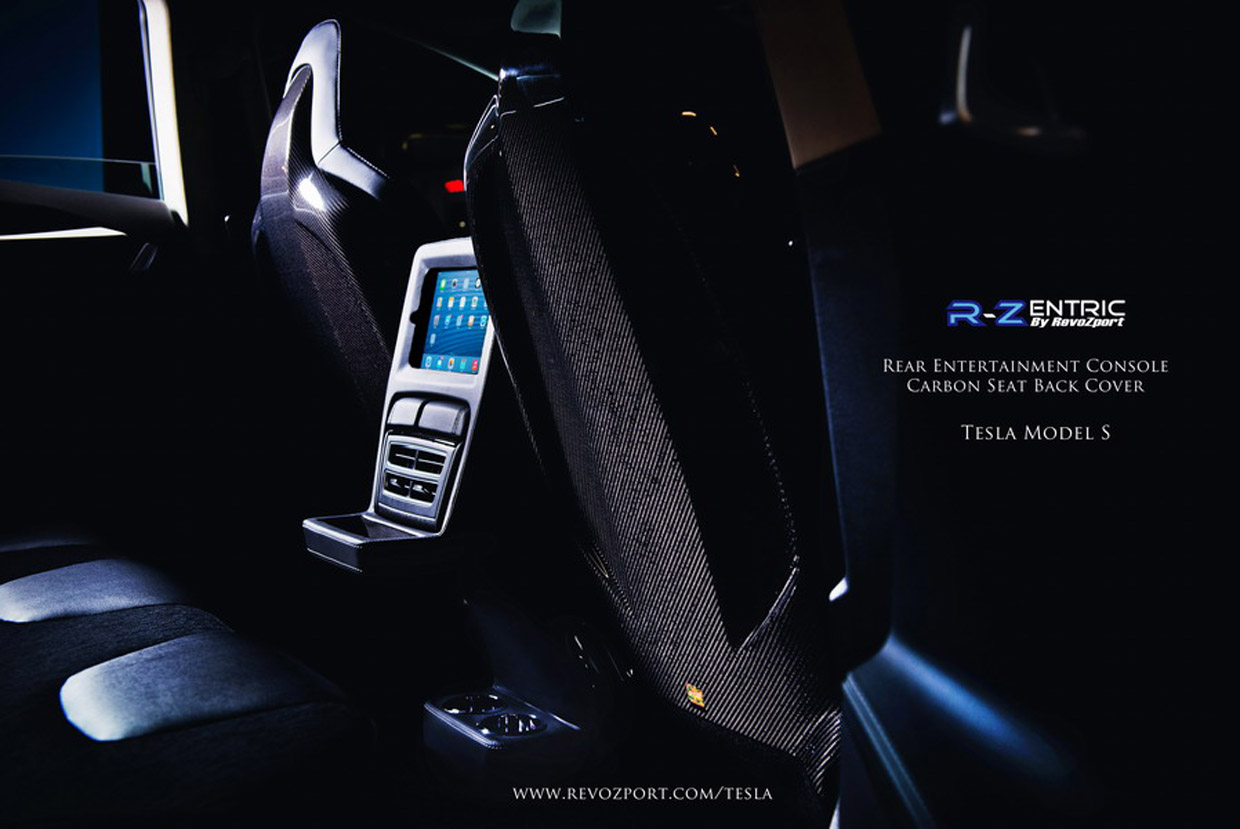 RevoZport Revozsport Tesla Model S