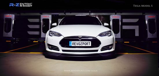 2015 Revozsport Tesla Model S