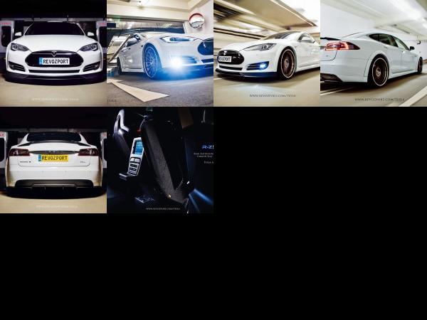 RevoZport Revozsport Tesla Model S (2015) - picture 1 of 6