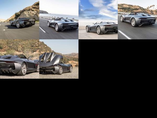 Ariel Rezvani Motors Beast Supercar (2015) - picture 13 of 18