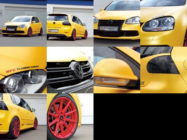 Volkswagen RFK Volkswagen Golf Mk 5 R32 (2015) - picture 1 of 10