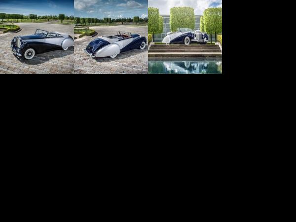 Rolls-Royce Dawn (2015) - picture 1 of 3