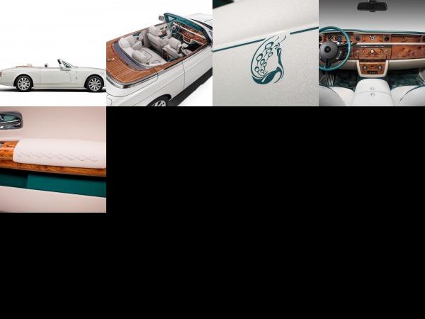 Rolls-Royce Maharaja Phantom Drophead Coupe (2015) - picture 1 of 5