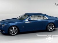 Rolls-Royce Wraith Porto Cervo (2015) - picture 2 of 5