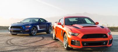 2015 ROUSH Performance Ford Mustang Stage 3
