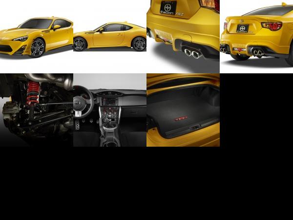 Scion FR-S Special Edition (2015) - picture 1 of 7