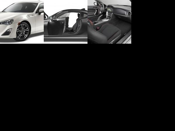 Scion FR-S (2015) - picture 1 of 3