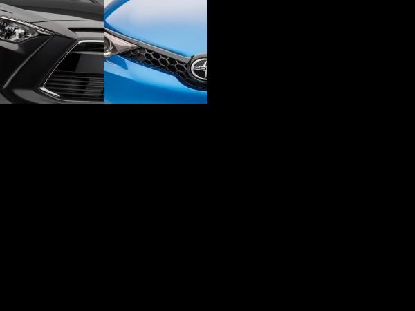 Scion NYIAS Teasers (2015) - picture 1 of 2
