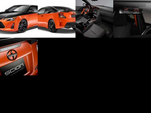 Scion tC Series 9.0 (2015) - picture 1 of 5