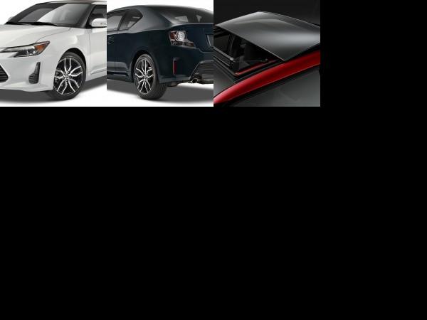 Scion tC (2015) - picture 1 of 3