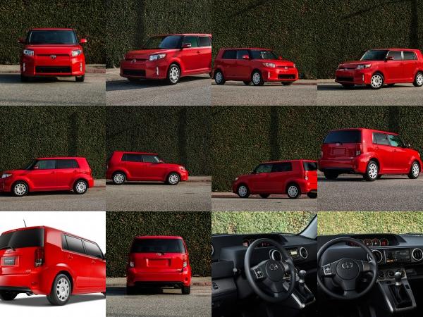 Scion xB (2015) - picture 1 of 24