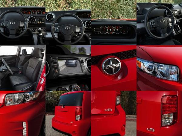 Scion xB (2015) - picture 13 of 24