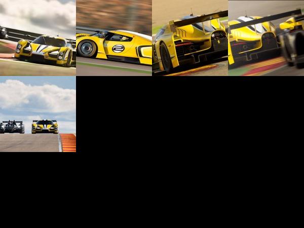Others Scuderia Cameron Glickenhaus SCG 003C (2015) - picture 1 of 5