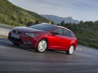 Seat Leon ST 4Drive (2015)