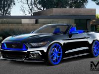 SEMA Ford Mustang Lineup (2015)