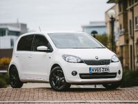 SKODA Citigo Black Edition (2015) - picture 1 of 6